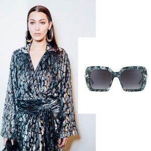 Perverse Sunglasses Gloria Starry Sunglasses